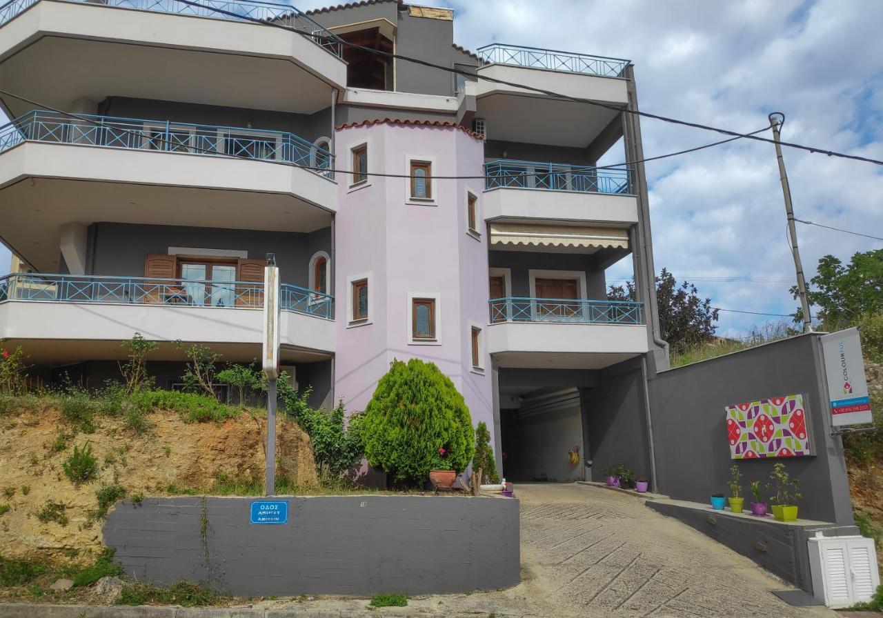 Colourful Apartments Argostoli (Kefalonia) Exterior foto